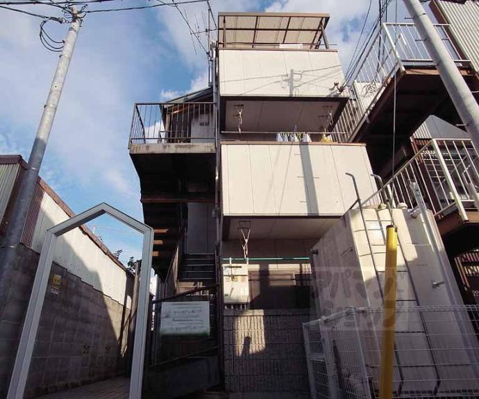 【ラッキーハイツ】間取