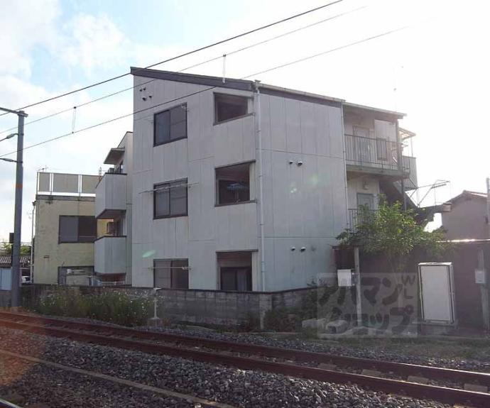 【ラッキーハイツ】間取