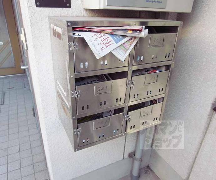 【ラッキーハイツ】間取