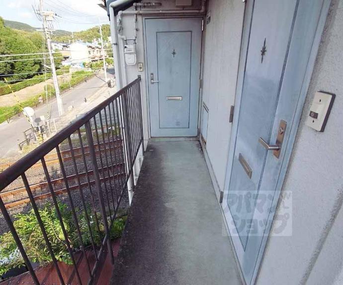 【ラッキーハイツ】間取