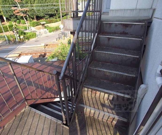 【ラッキーハイツ】間取