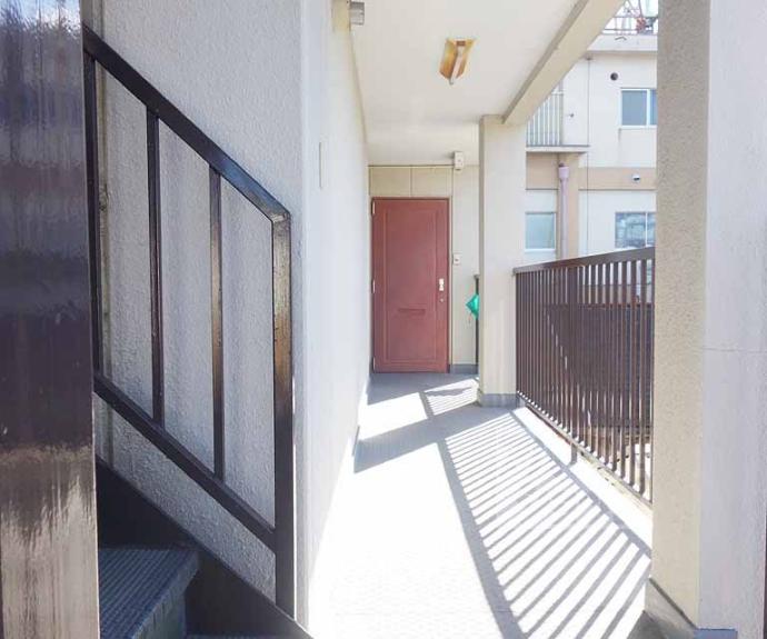 【メゾンボール】間取