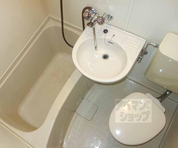 【メゾンボール】間取