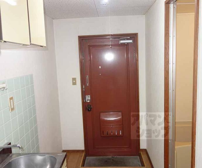 【メゾンボール】間取