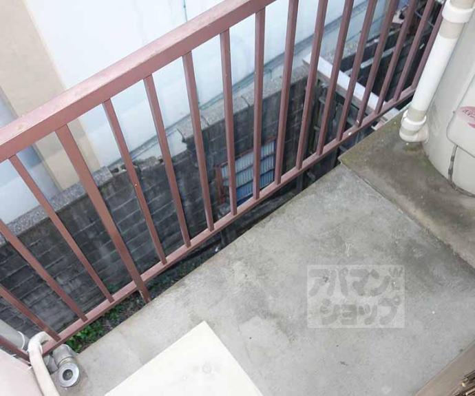 【メゾンボール】間取