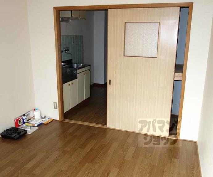 【メゾンボール】間取