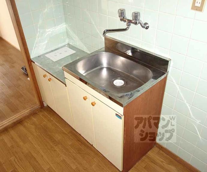 【メゾンボール】間取