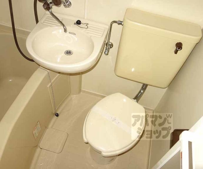 【メゾンボール】間取