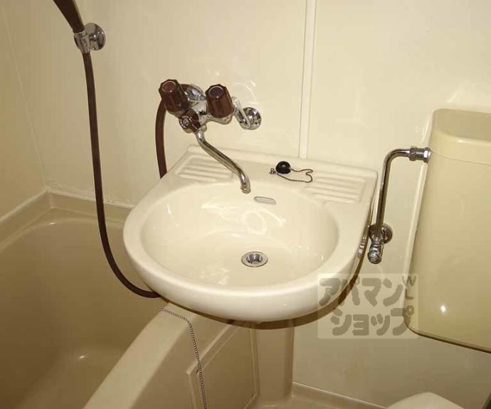 【メゾンボール】間取