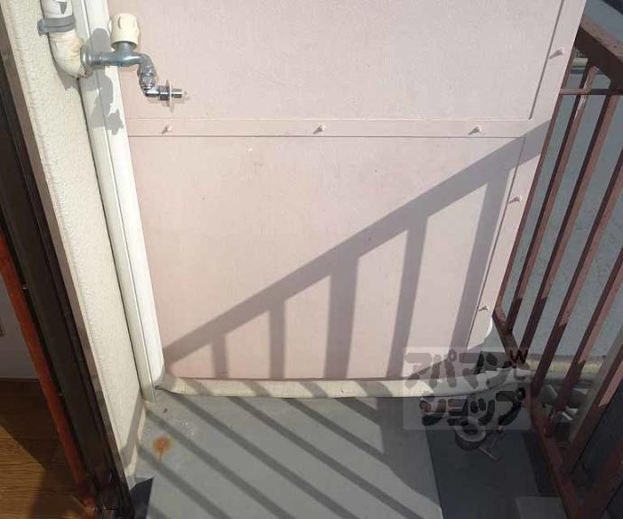 【メゾンボール】間取