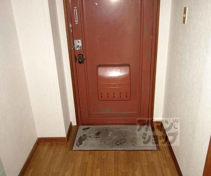 【メゾンボール】間取