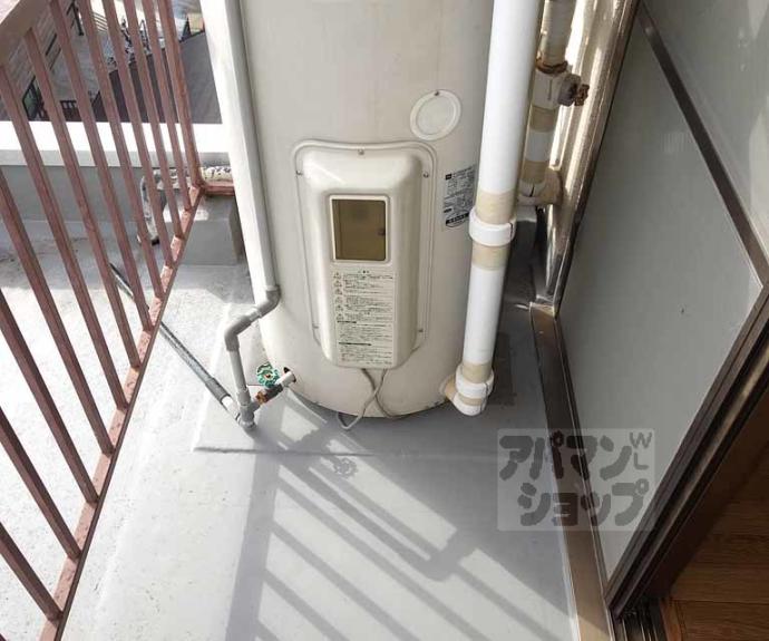 【メゾンボール】間取