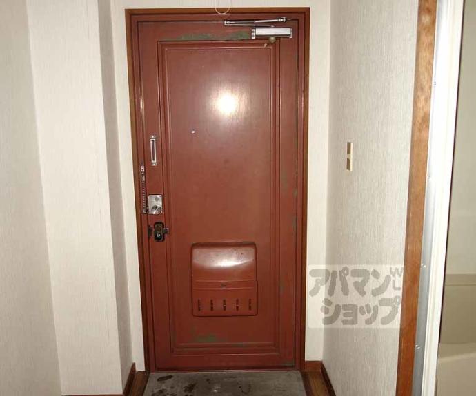 【メゾンボール】間取