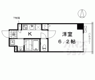 【アスヴェル京都西七条】