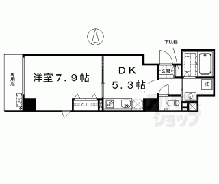 【アスヴェル京都西七条】