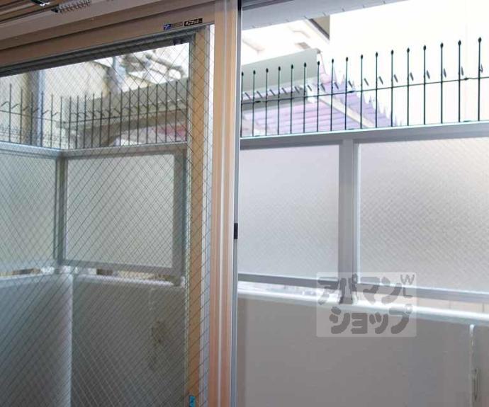 【アスヴェル京都西七条】間取