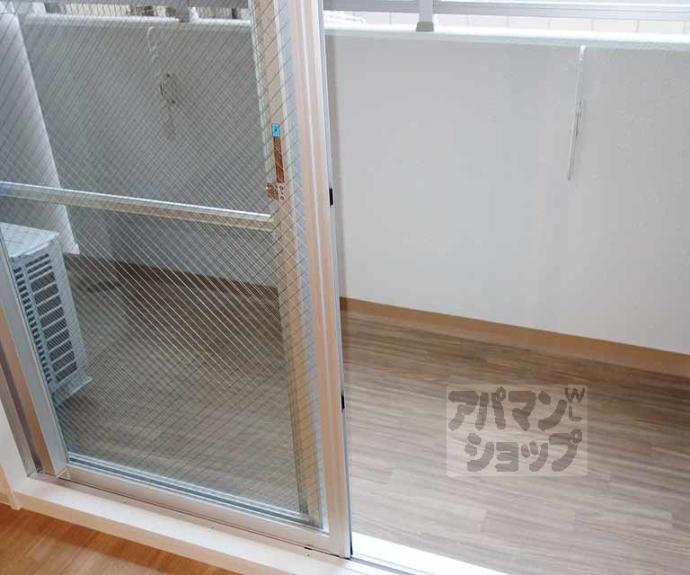 【アスヴェル京都西七条】間取