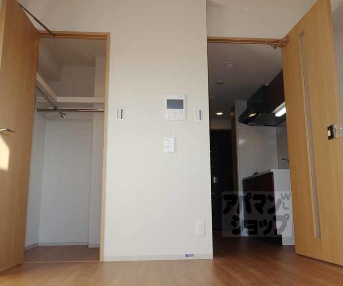 【アスヴェル京都西七条】間取