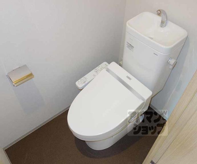 【アスヴェル京都西七条】間取