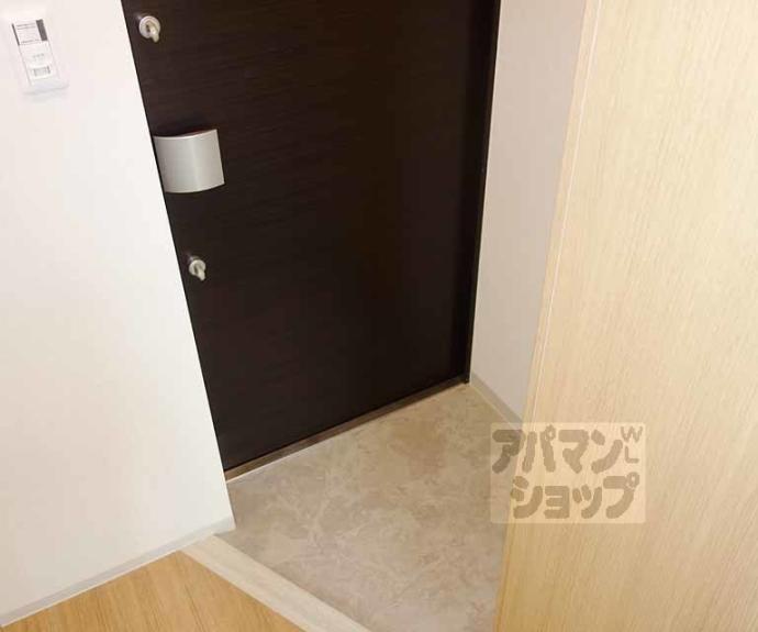 【アスヴェル京都西七条】間取