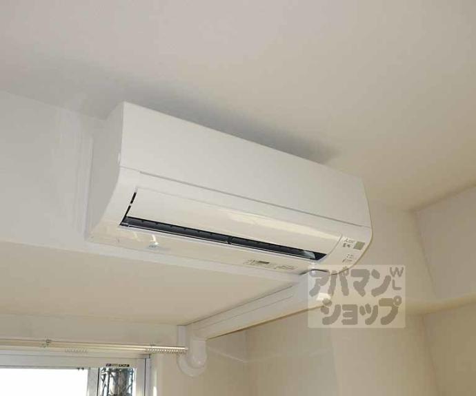 【アスヴェル京都西七条】間取