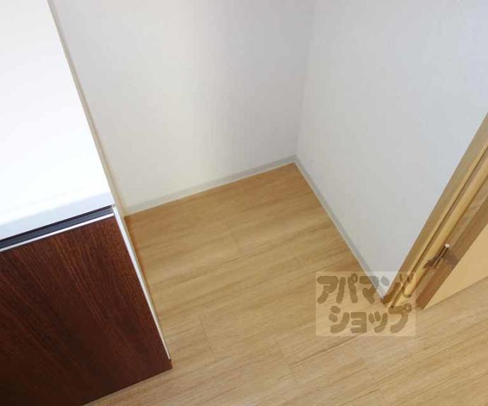 【アスヴェル京都西七条】間取