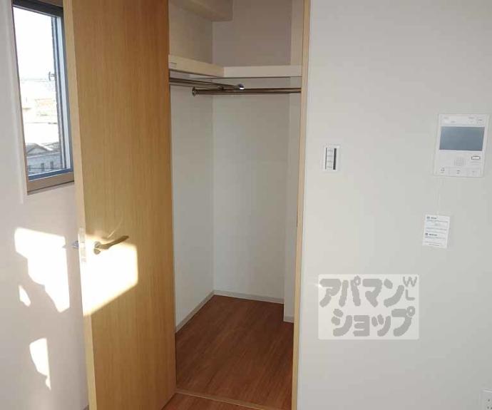 【アスヴェル京都西七条】間取