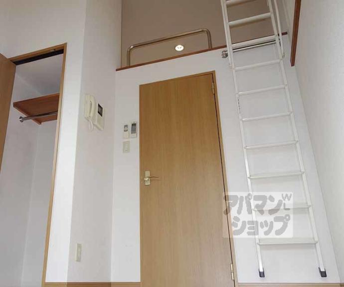 【ロフティ東本願寺】間取