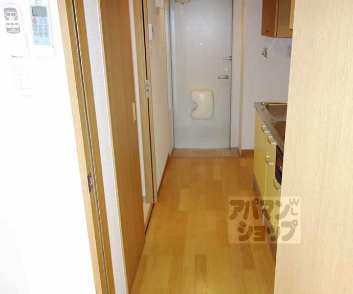 【ロフティ東本願寺】間取