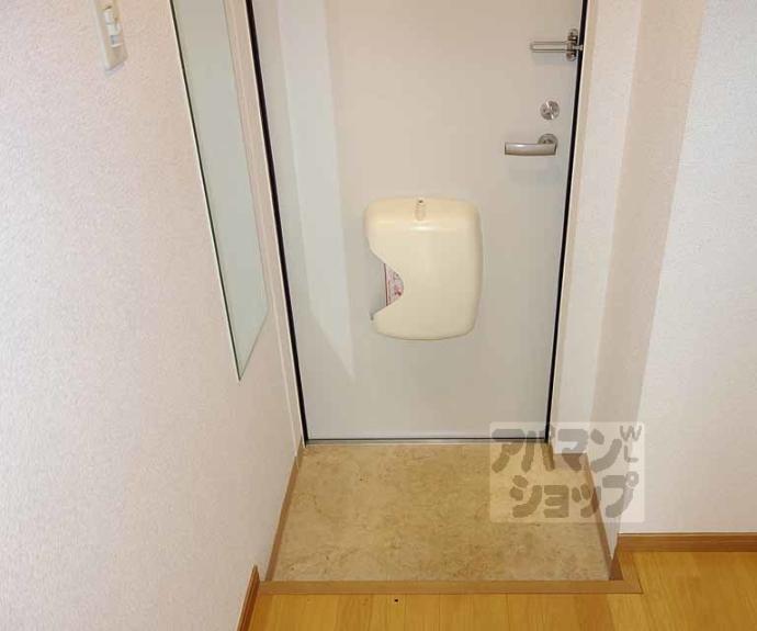 【ロフティ東本願寺】間取