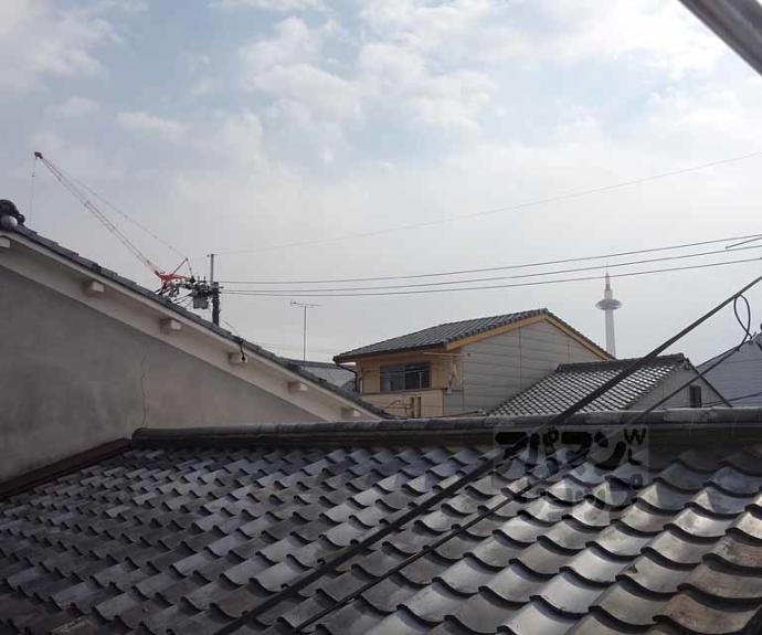 【ロフティ東本願寺】間取