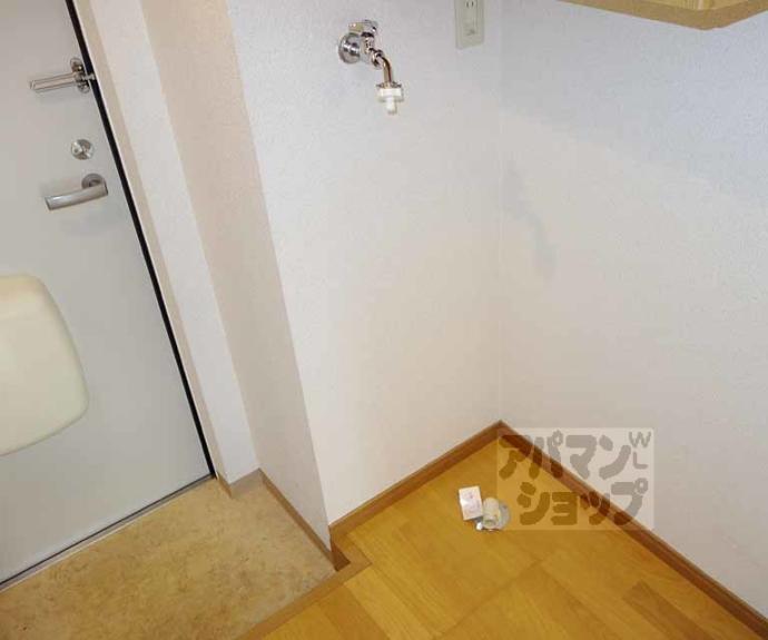 【ロフティ東本願寺】間取