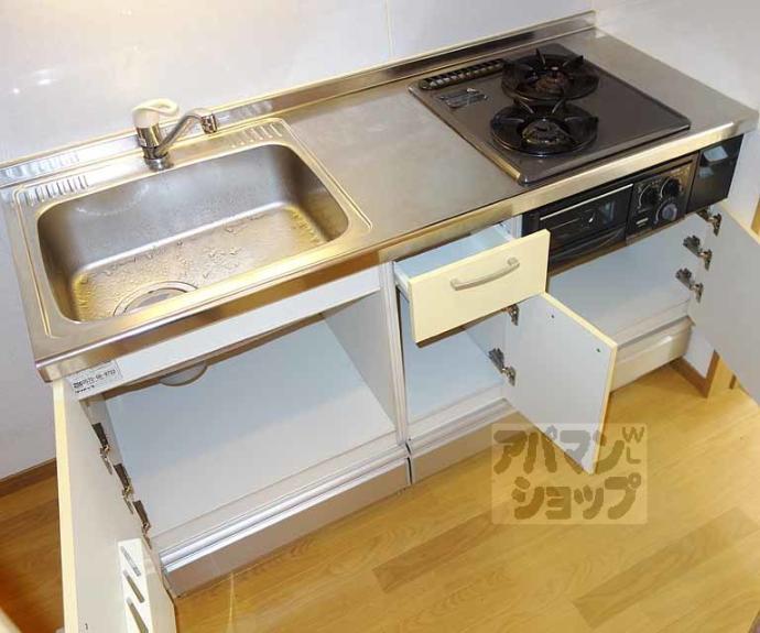 【ロフティ東本願寺】間取