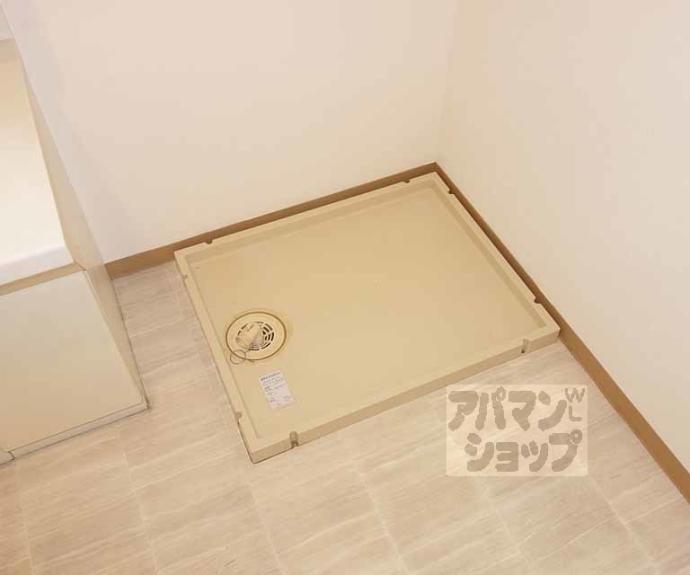 【デルフィ西大路】間取