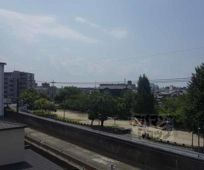 【デルフィ西大路】間取