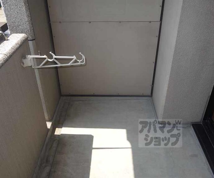 【デルフィ西大路】間取