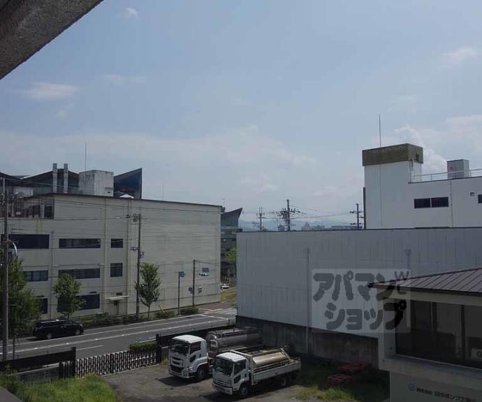 【デルフィ西大路】間取