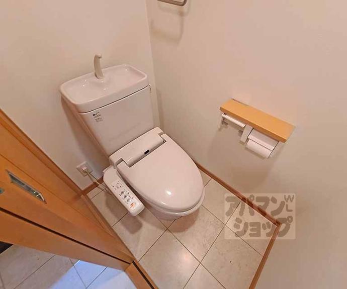 【リーガル京都東本願寺前】間取