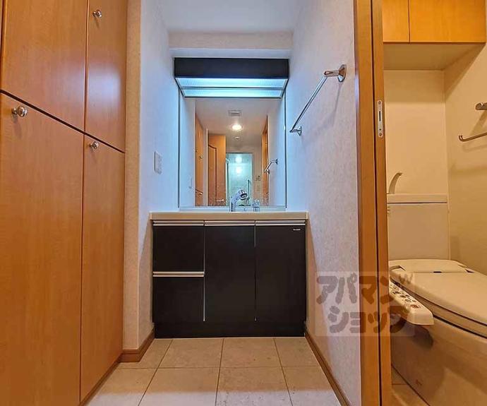 【リーガル京都東本願寺前】間取