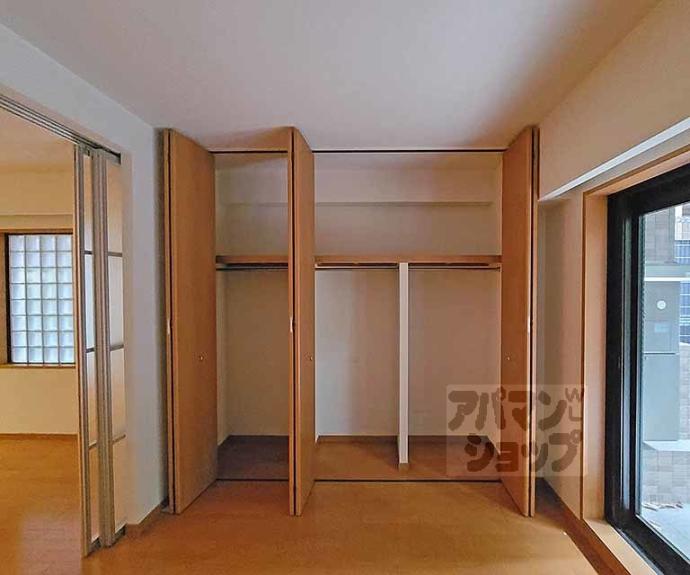 【リーガル京都東本願寺前】間取