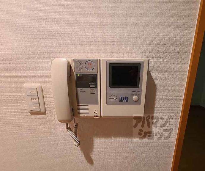 【リーガル京都東本願寺前】間取