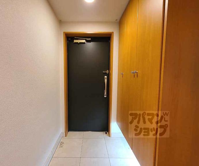 【リーガル京都東本願寺前】間取