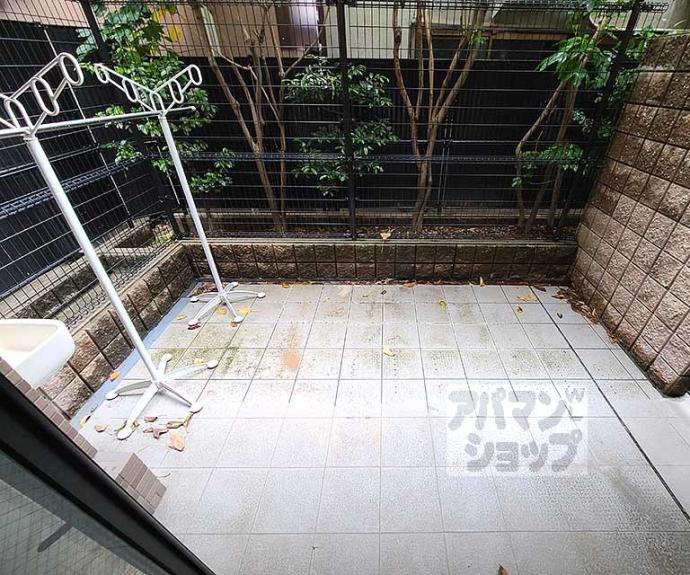 【リーガル京都東本願寺前】間取