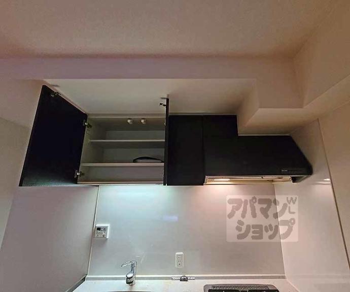 【リーガル京都東本願寺前】間取