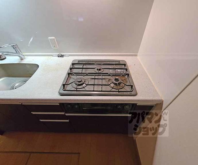 【リーガル京都東本願寺前】間取