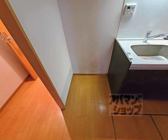 【リーガル京都東本願寺前】間取