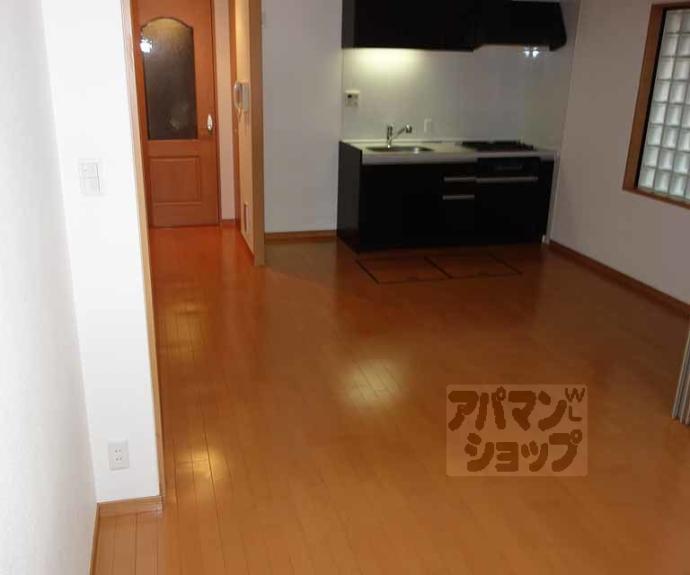 【リーガル京都東本願寺前】間取