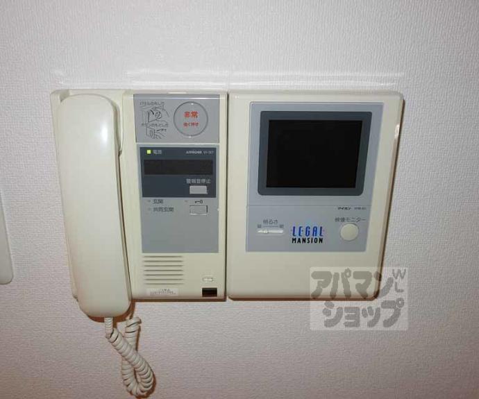 【リーガル京都東本願寺前】間取