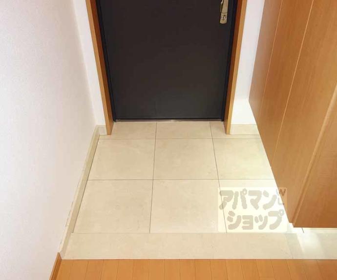 【リーガル京都東本願寺前】間取