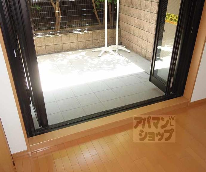 【リーガル京都東本願寺前】間取